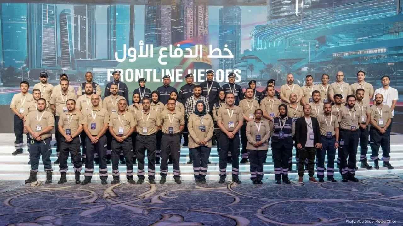 EMS Conference 2025 in Abu Dhabi Highlights Paramedics' Achievements