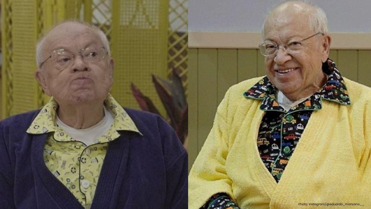 Mexican Comedy Legend Eduardo Manzano Dies at 87