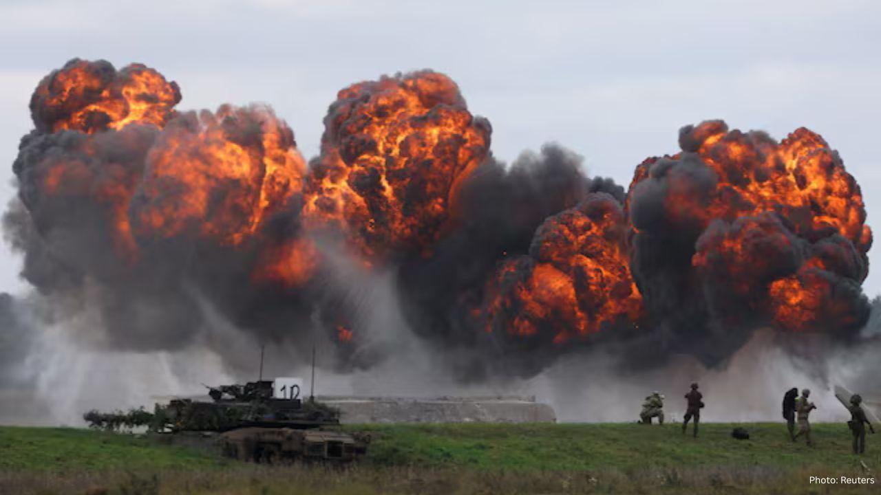 2027: The Year Europe Must Lead in NATO Defense, Says US