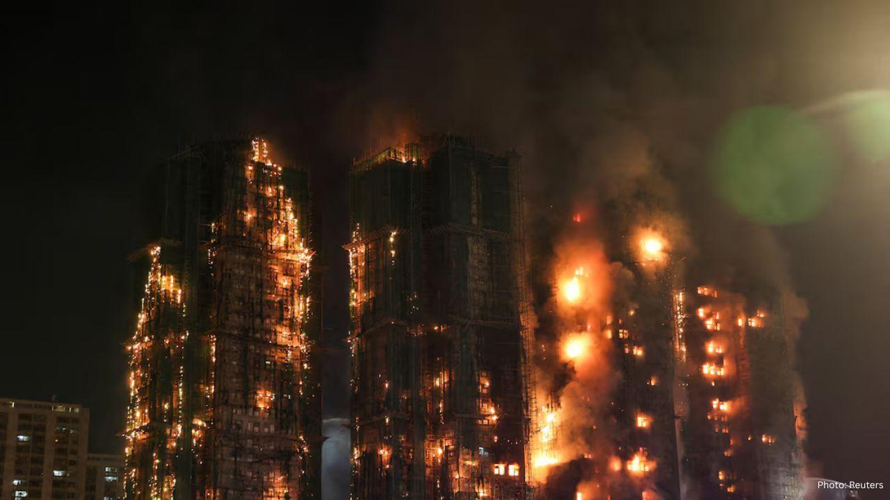 Hong Kong Fire Highlights Serious Safety Breaches and Community Alarm