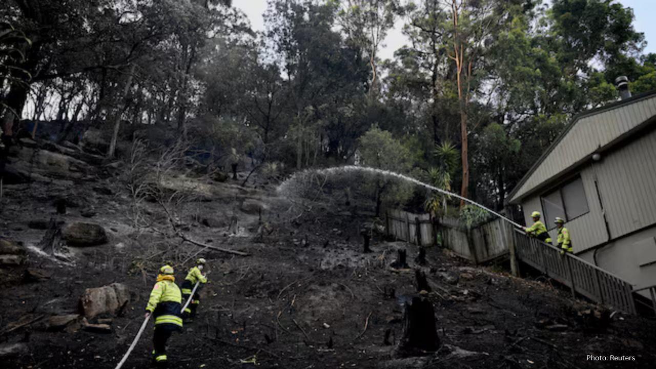 New South Wales Faces Urgent Evacuations as Bushfires Intensify