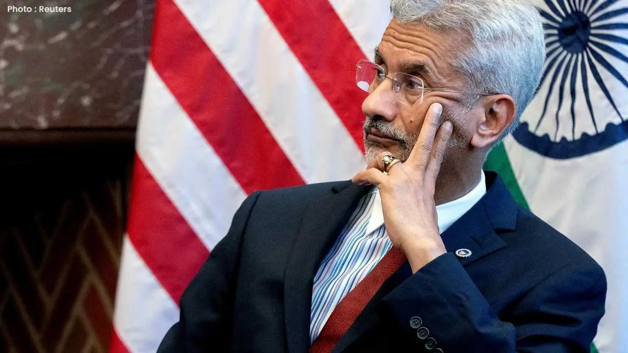 Jaishankar Discusses Putin's Visit: A New Era for India-Russia Relations