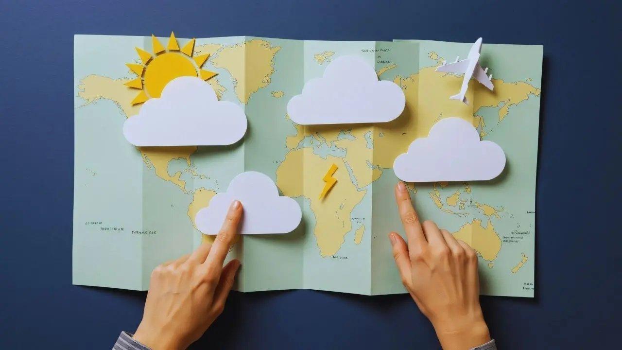 Future Weather Predictions Through Climate Science