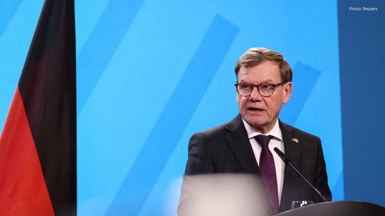 Germany's Foreign Minister Engages with China Amid Stretched Relations