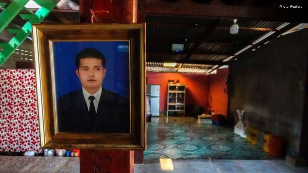 Thai Family Welcomes Home Son Lost in Gaza Conflict After Two Difficult Years