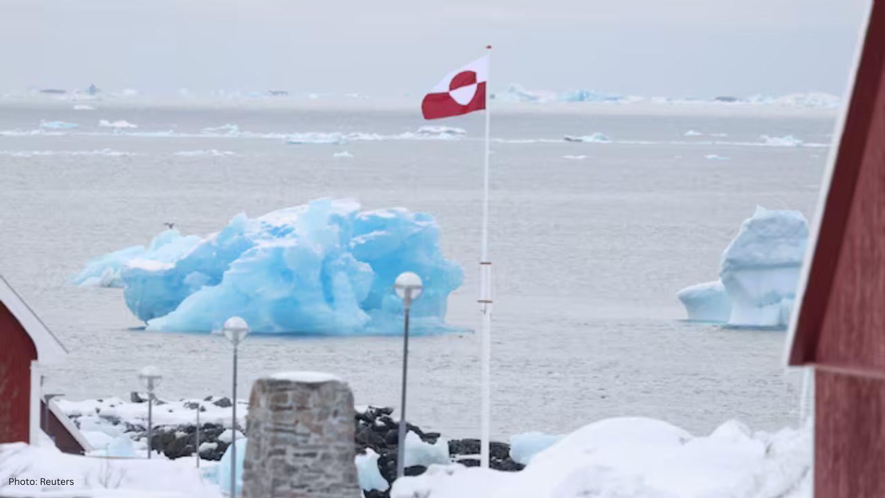 US Ambassador's Greenland Visit Raises Stakes in Arctic Tensions