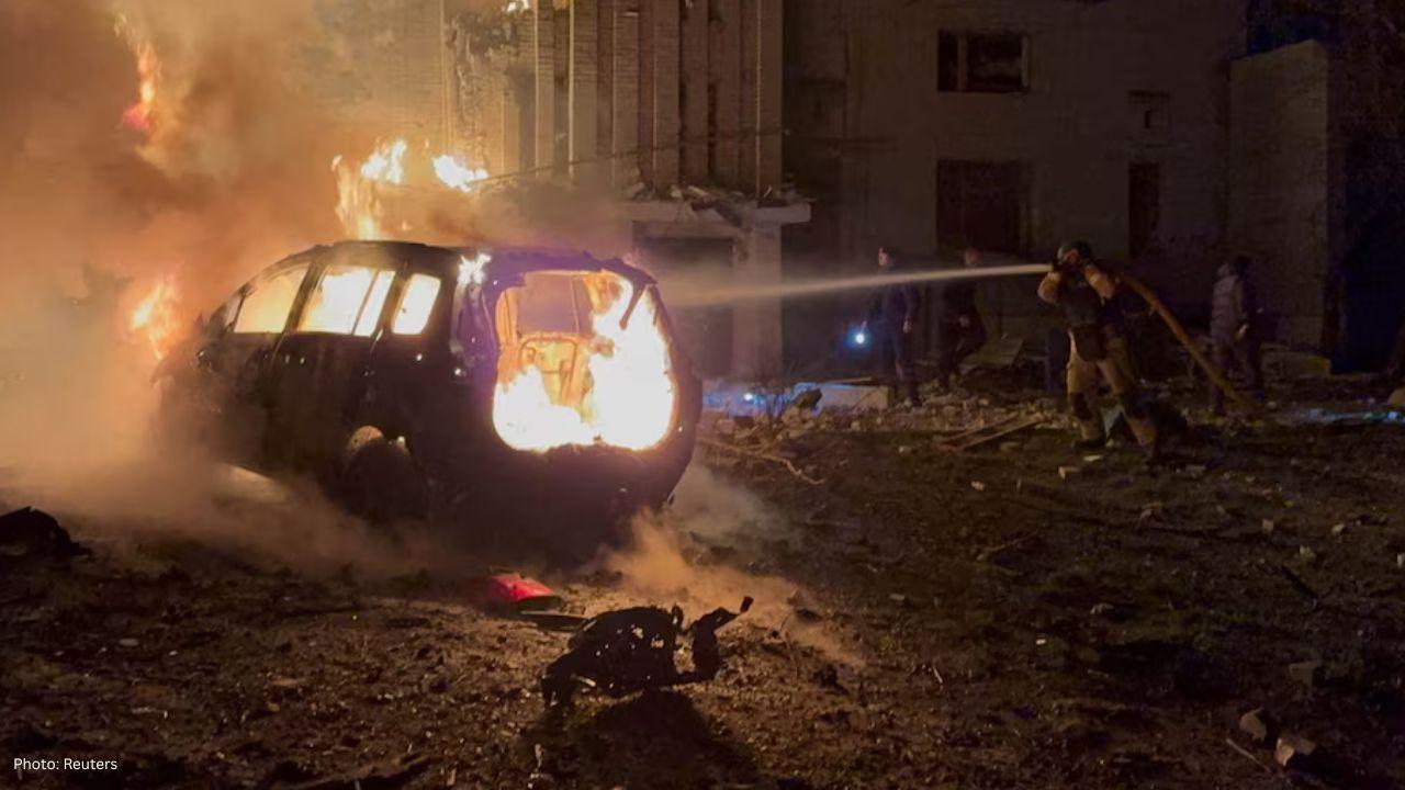 Zelenskiy Engages with European Leaders as Ukraine Confronts US Pressure for a Peace Agreement