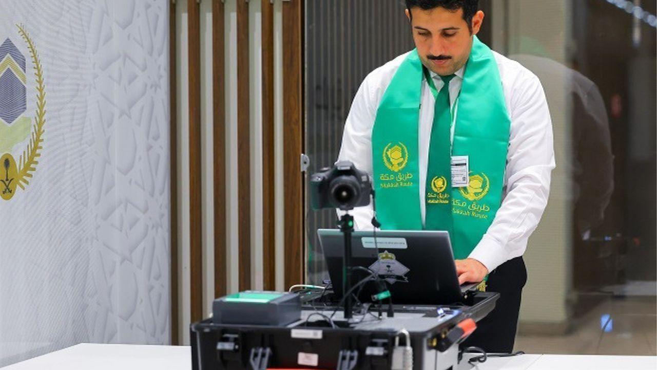 SDAIA Enhances Pilgrims’ Journey Through Makkah Route Initiative at 11 International Airports