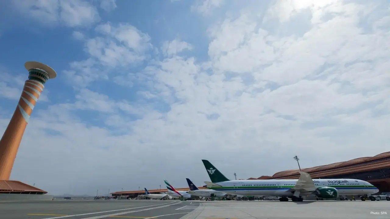 King Abdulaziz Airport Reports Record Passenger Growth in Nov 2025