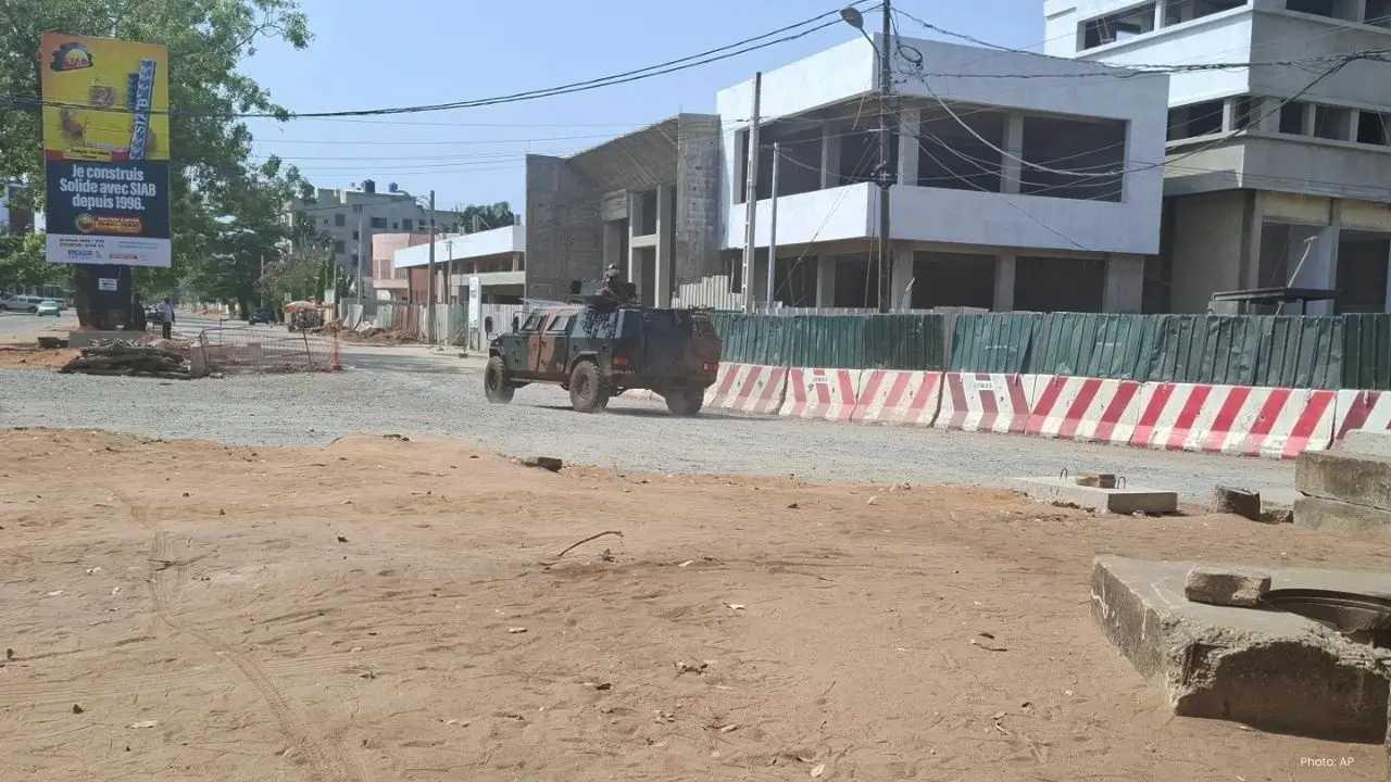 Crisis Averted in Benin: President Talon Speaks Out