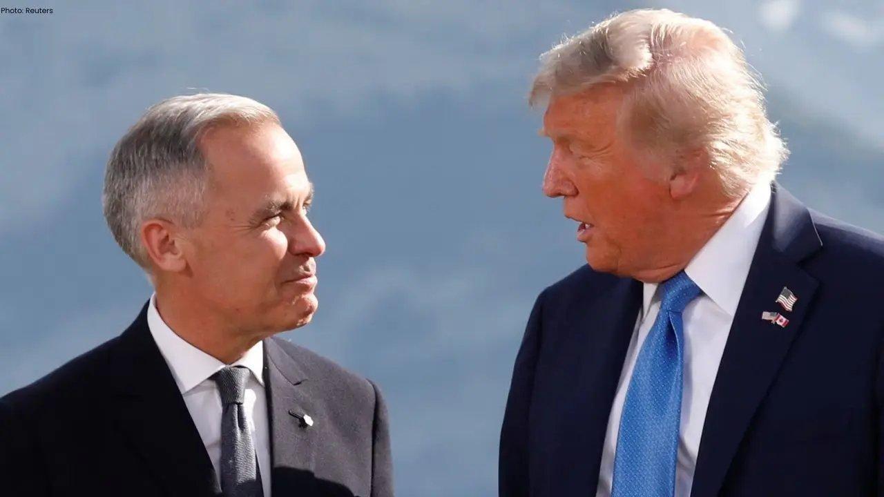 Trump Commends Canada Amid Trade Talk Ambiguities