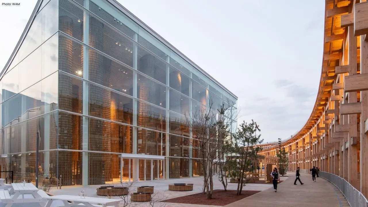 UAE Pavilion Wins Silver Award at Expo 2025 Osaka Event