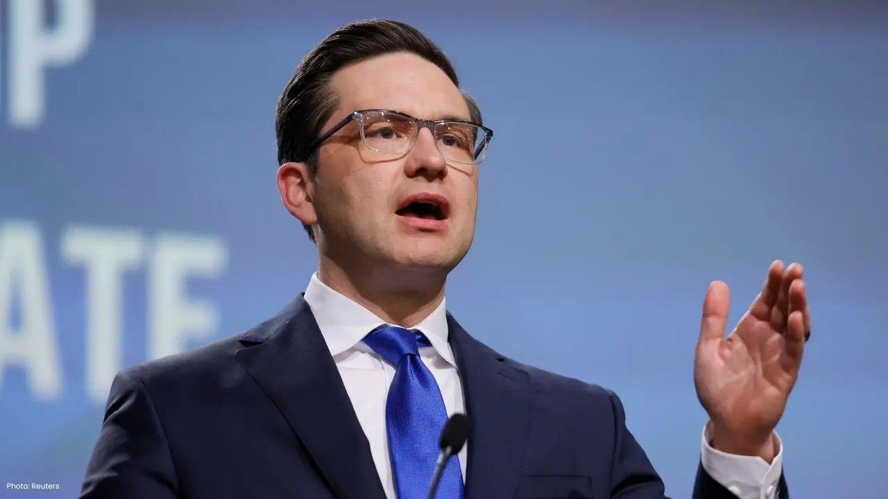 Poilievre Challenges Liberals on Alberta-to-Pacific Pipeline Support