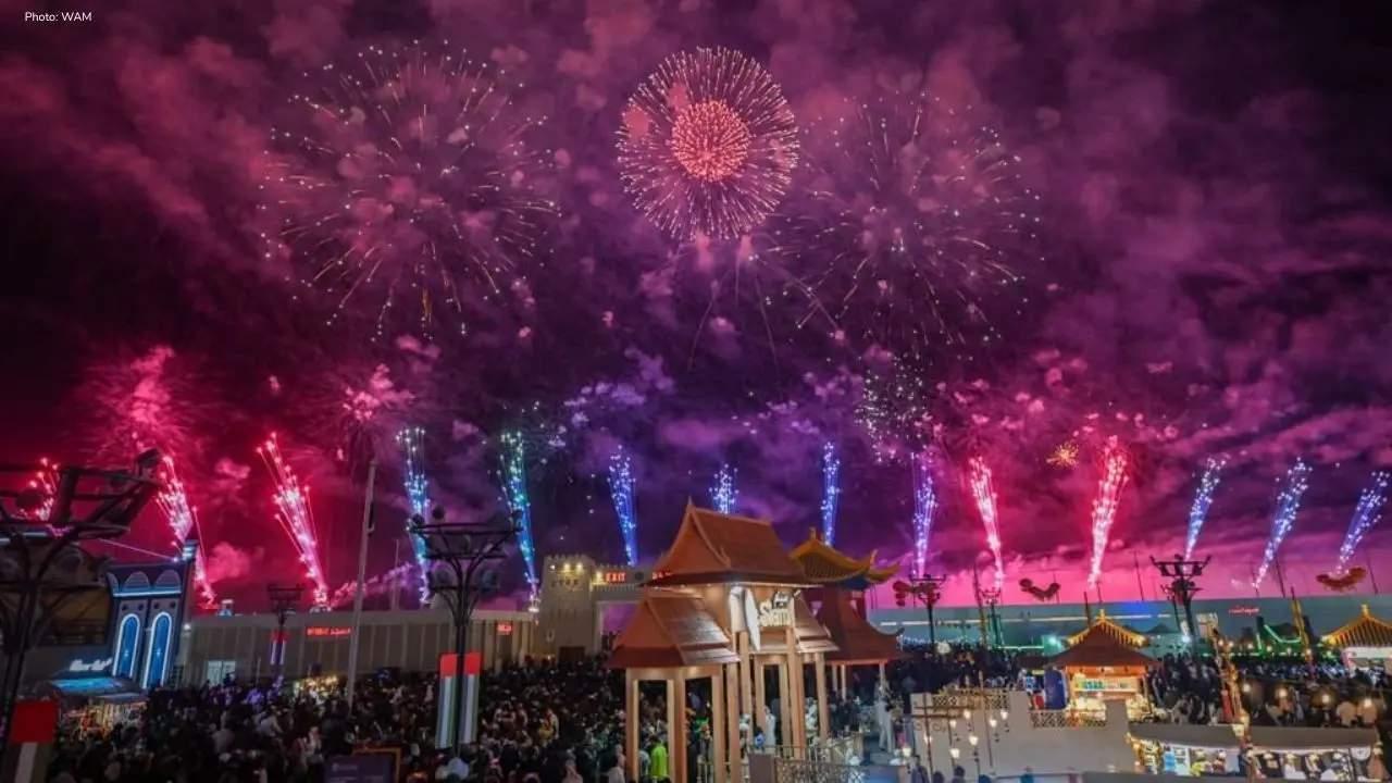 Al Wathba to Host Largest New Year Celebration in UAE