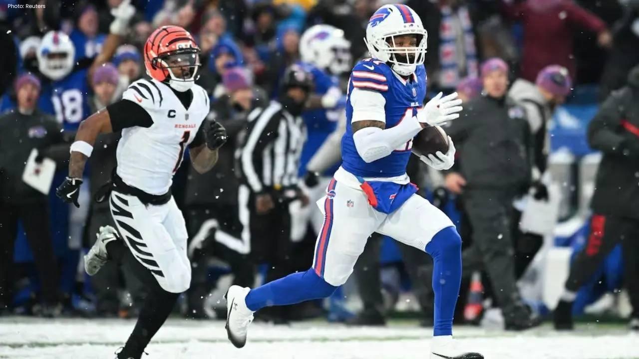 NFL Sunday Showdown: Bills, Packers and Rams Shine Bright