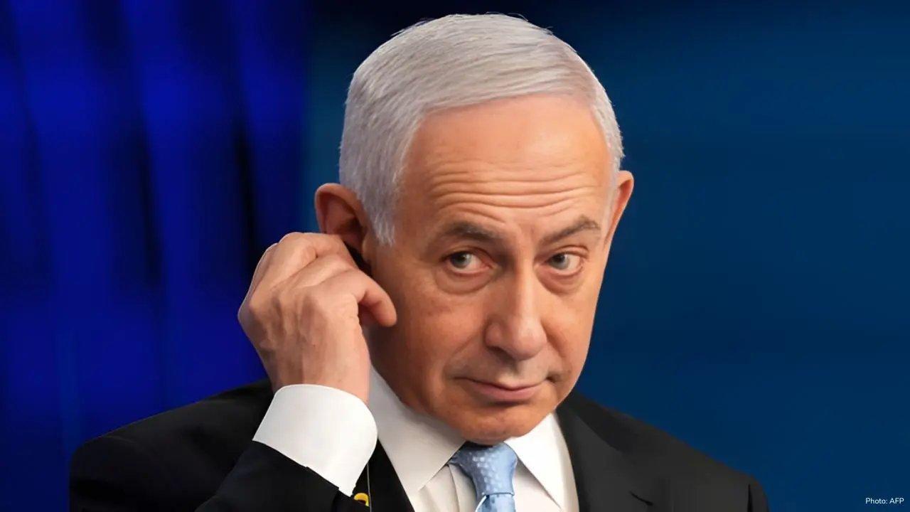 Netanyahu Says Gaza Ceasefire Plan Moving to Second Stage Soon