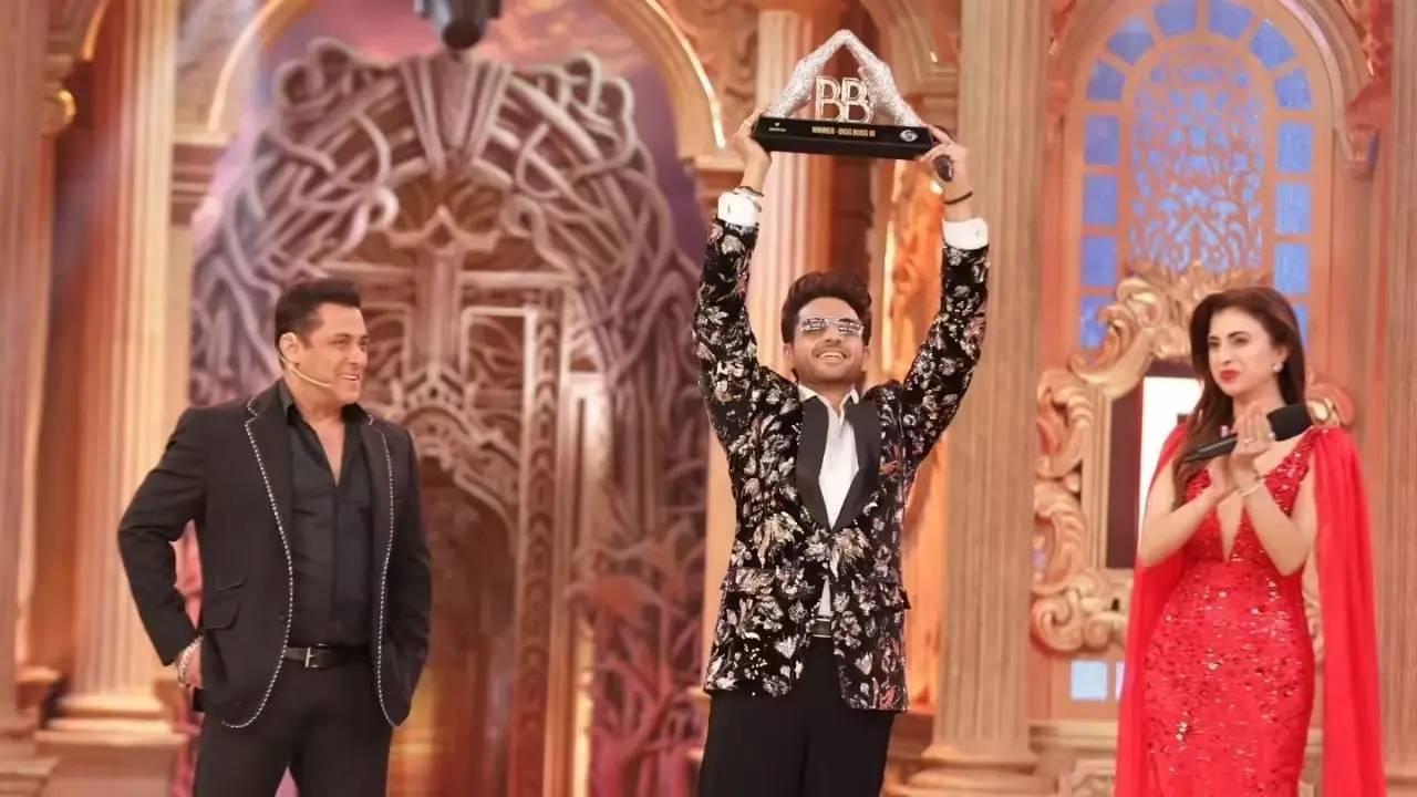 Bigg Boss 19 Finale: An Explosive Conclusion and a New Champion Emerges