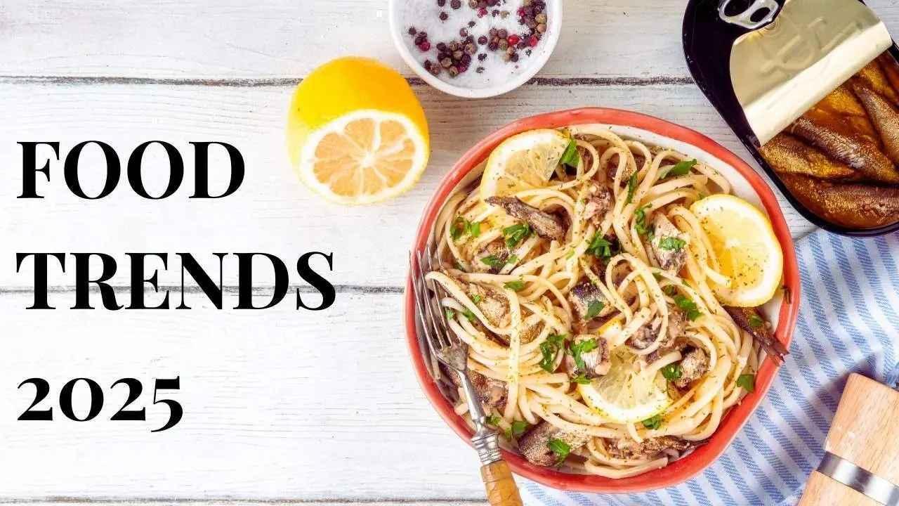 A Look at This Year's Most Searched Foods: Insights into Evolving Palates