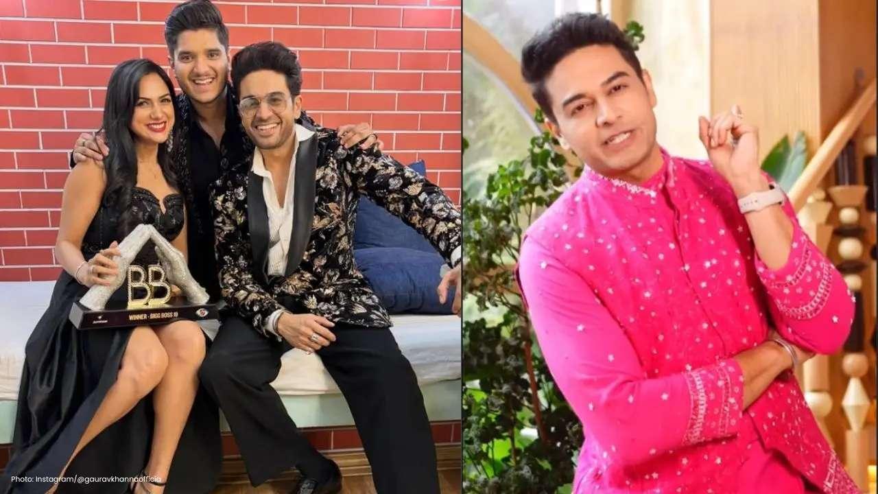 Gaurav Khanna Triumphs as Bigg Boss 19 Champion, Fans Rejoice