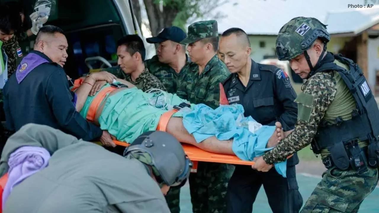 Escalation at Thailand-Cambodia Border: Casualties and Evacuations