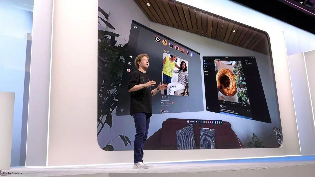 Meta Reschedules Phoenix MR Glasses Release to 2027