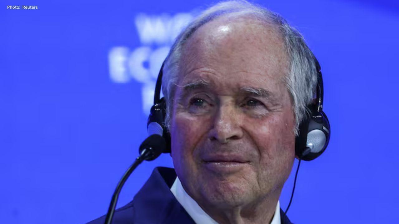 Blackstone's Schwarzman Addresses Private Credit Concerns Post-Bankruptcies