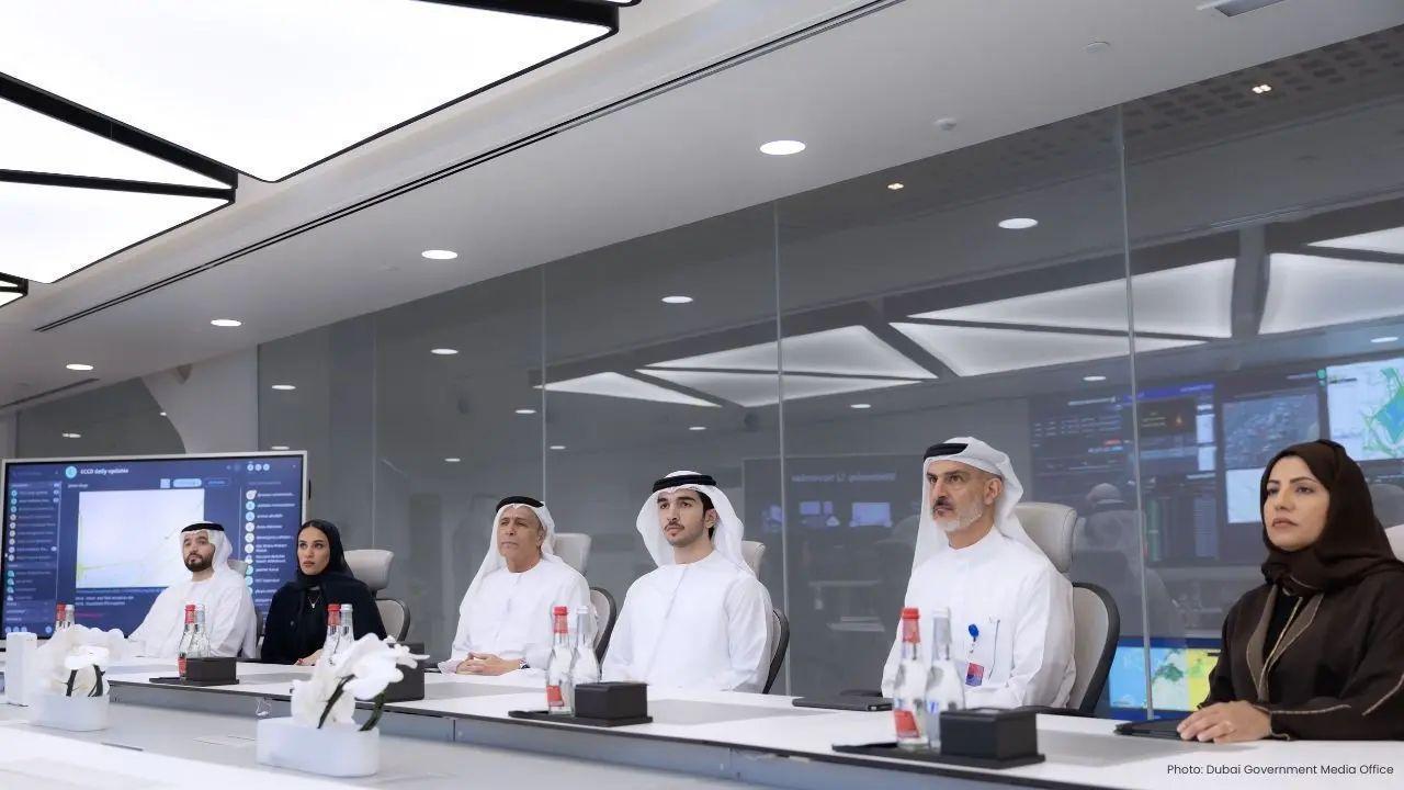 RTA's Bold Transport Vision for Dubai by 2026