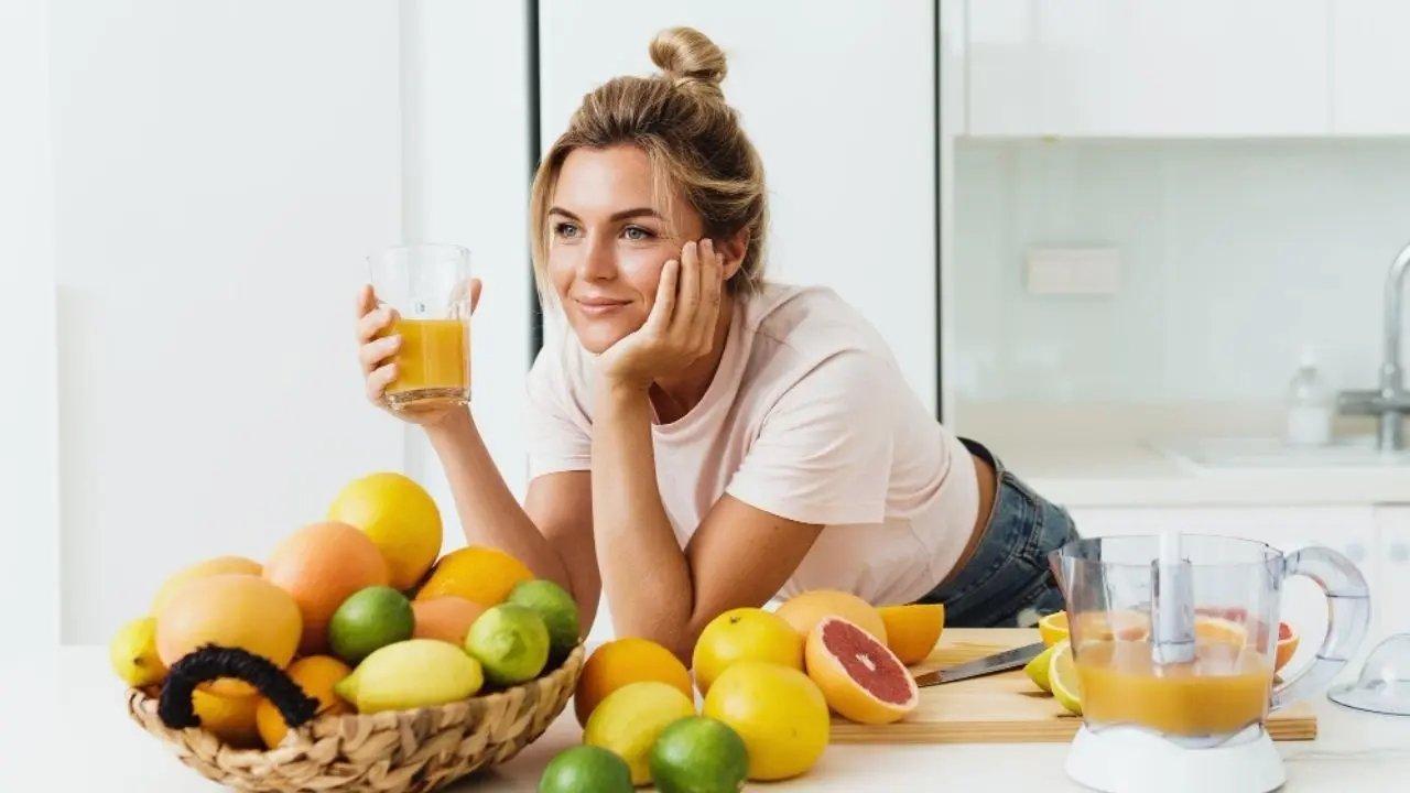 Consuming This Vitamin C Fruit Twice Daily Can Enhance Collagen Production, Experts Recommend