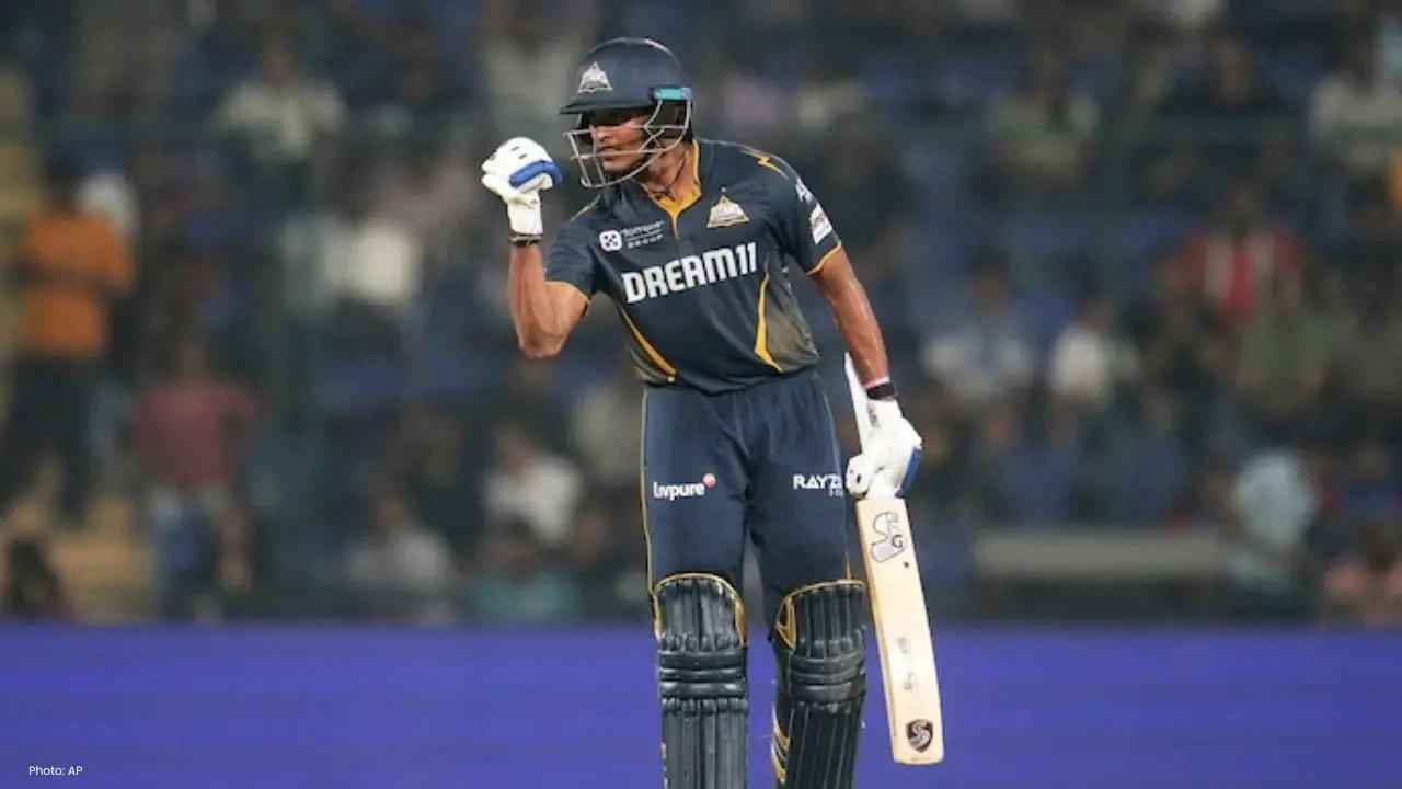 Sai Sudharsan Shines With Century in Tamil Nadu’s Big Win