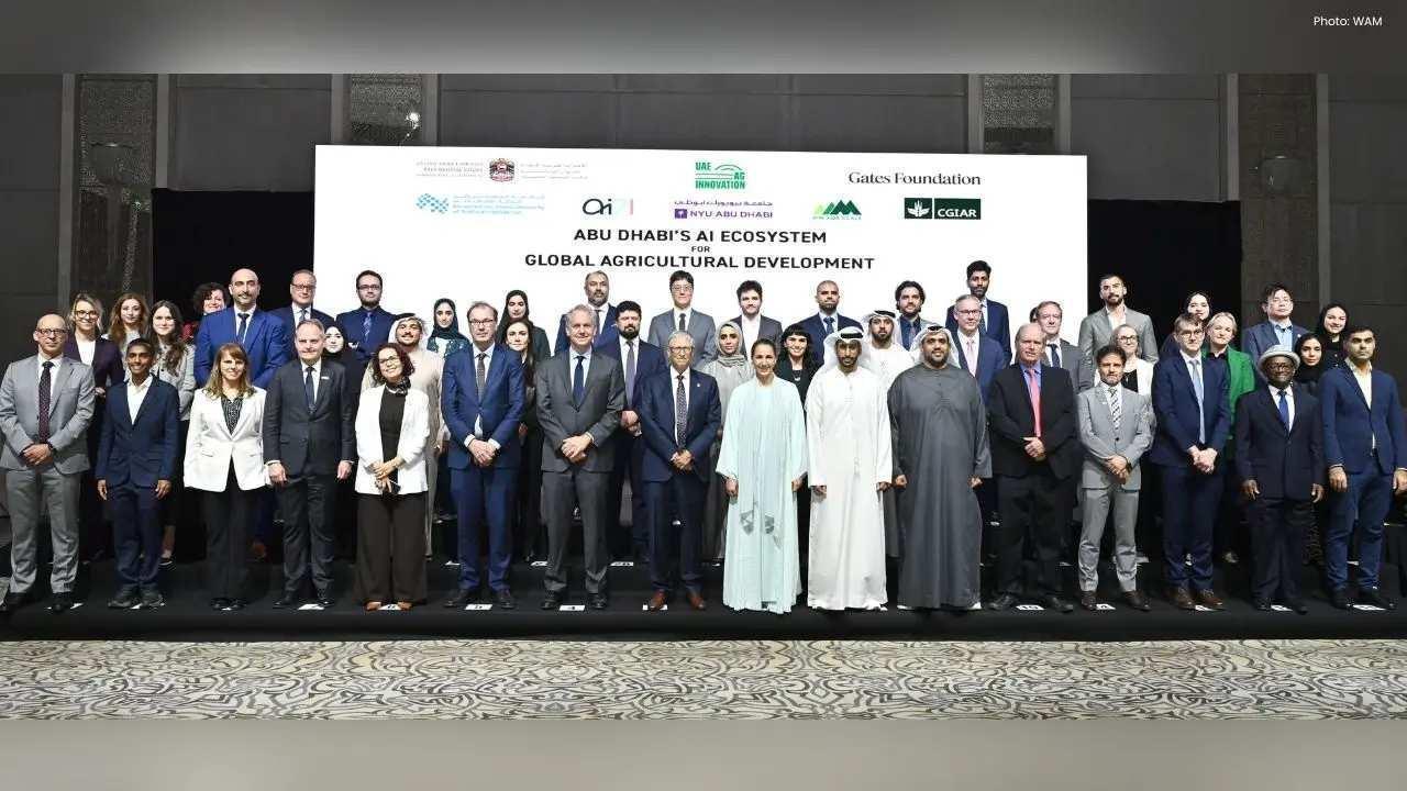 Abu Dhabi’s AI Platform Supports Farmers and Climate Solutions