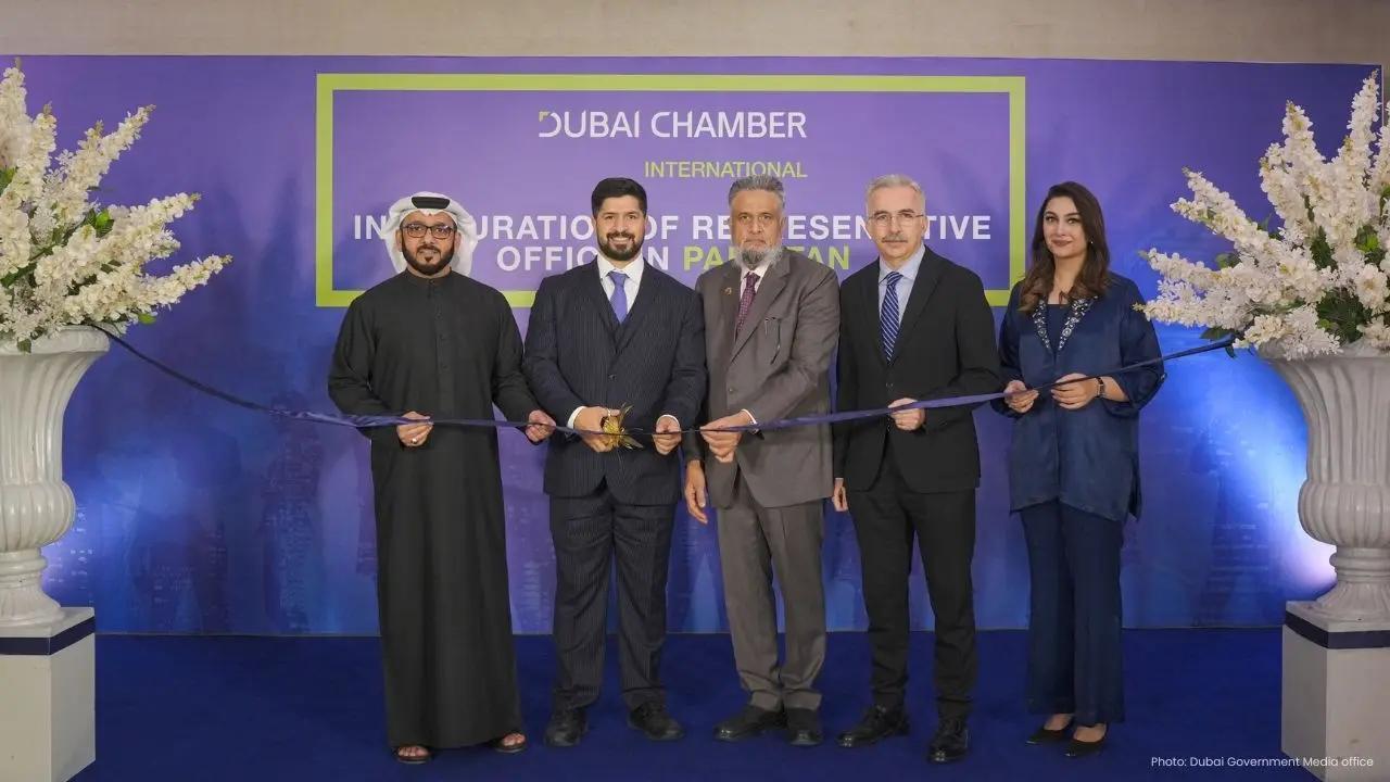 Dubai Expands Trade Relations with New Office in Karachi