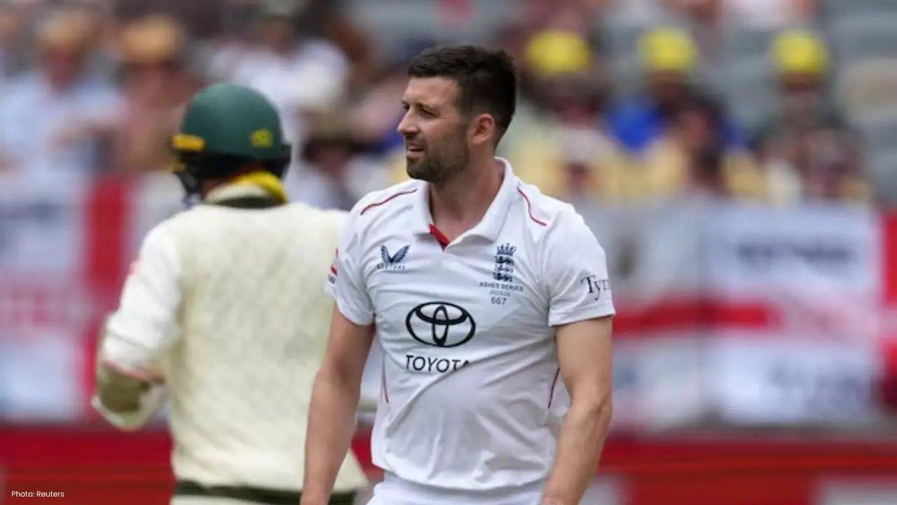 Mark Wood Ruled Out of Ashes After Knee Injury Return