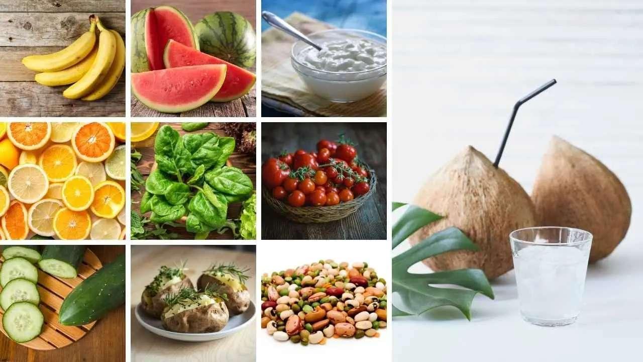 Natural Foods to Combat High Sodium Levels