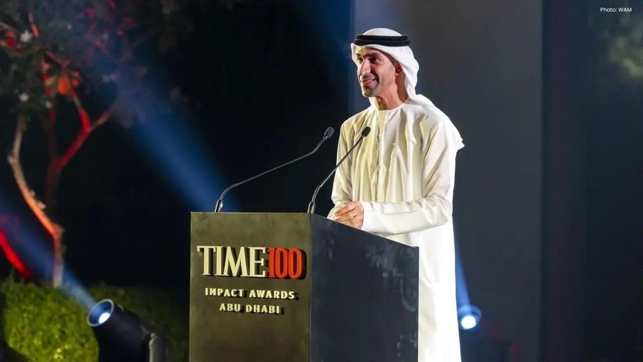 UAE Hosts TIME100 Impact Awards Honouring Global Leaders