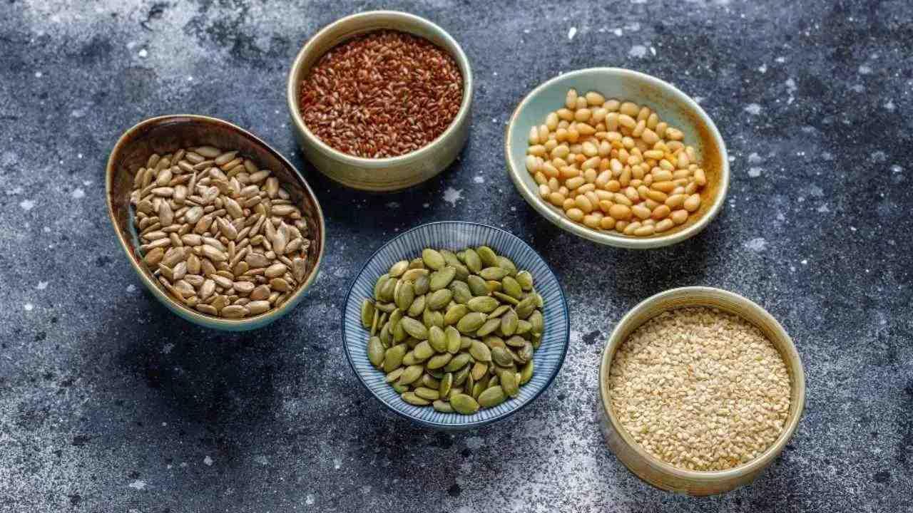 7 Seeds to Naturally Lower Cholesterol Risk