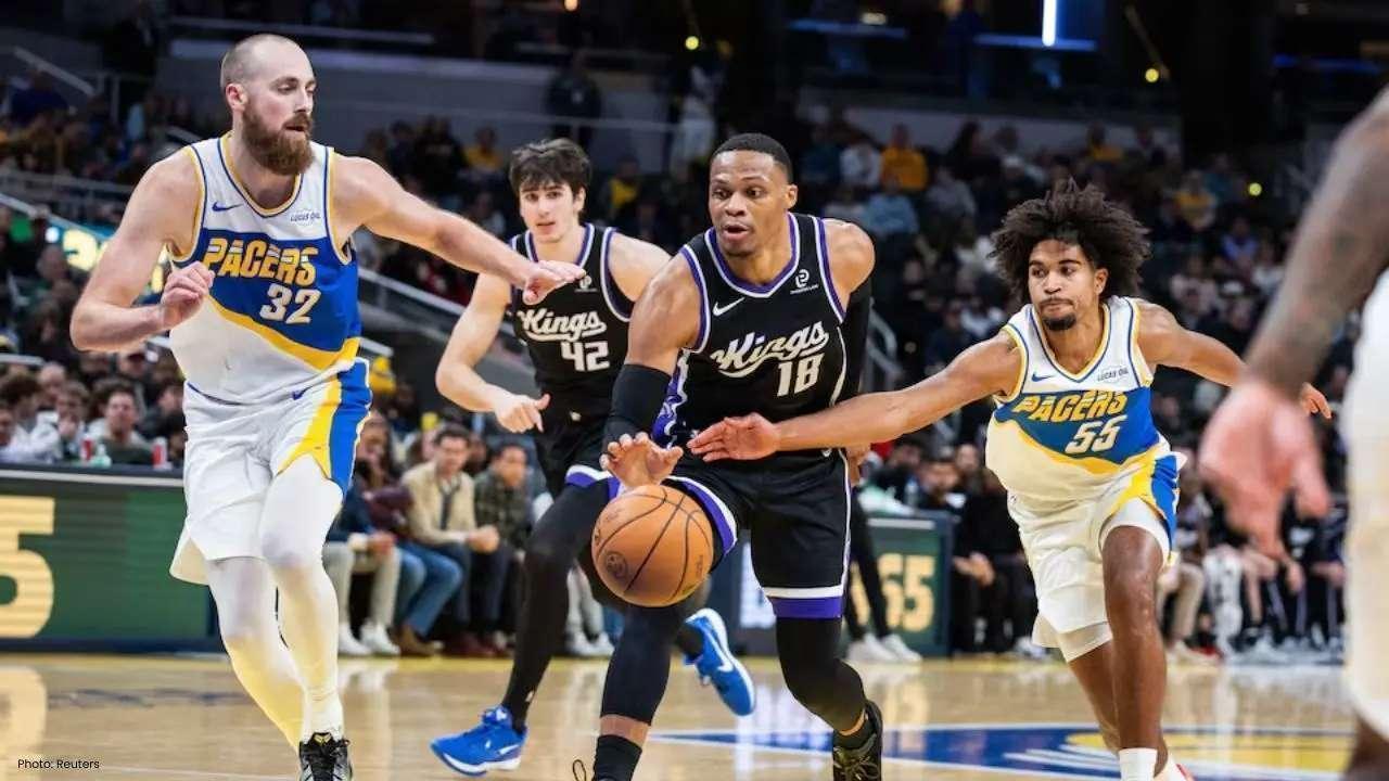 Pacers Beat Kings as Nembhard Shines With 28-Point Game