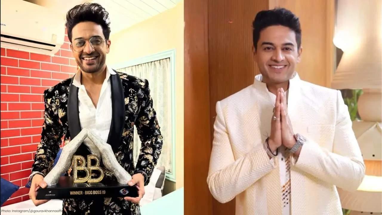 Gaurav Khanna Clinches Bigg Boss 19 Title, Discusses His Game Tactics