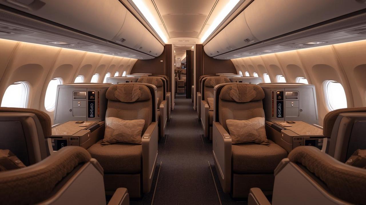 Save Big: Business Class Secrets for Economy Travelers