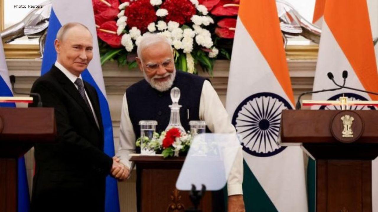 Indian Defence Companies Seek Partnerships in Russia Amid Sanctions