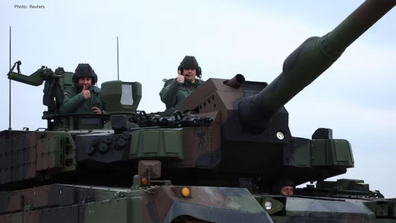South Korea Enhances Peru's Defence with Tank and Armored Vehicle Supply