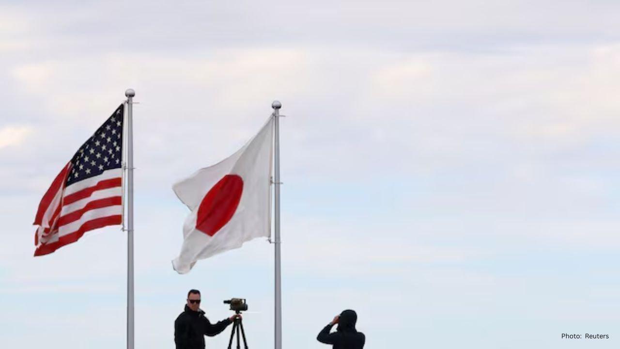 U.S. Stands with Japan Following China's Radar Targeting of Military Planes