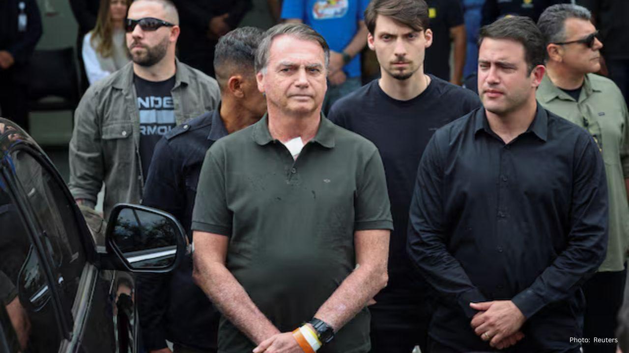 Bolsonaro’s Legal Team Requests Hospital Move for Health Concerns