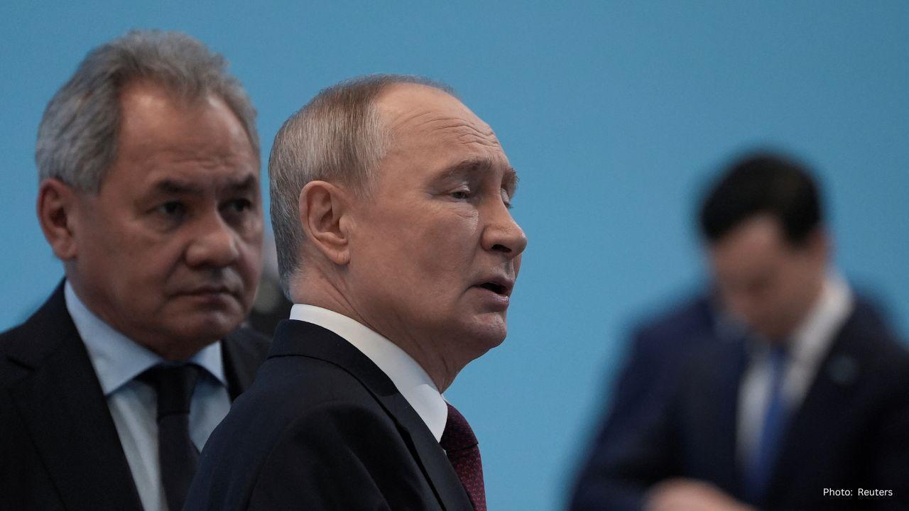 Russia Calls for U.S. Engagement as New START Treaty Expires