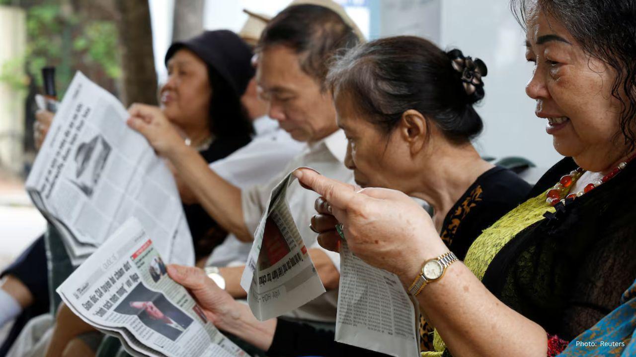 Vietnam Enhances Media Regulations, Complicating Journalists' Ability to Safeguard Sources
