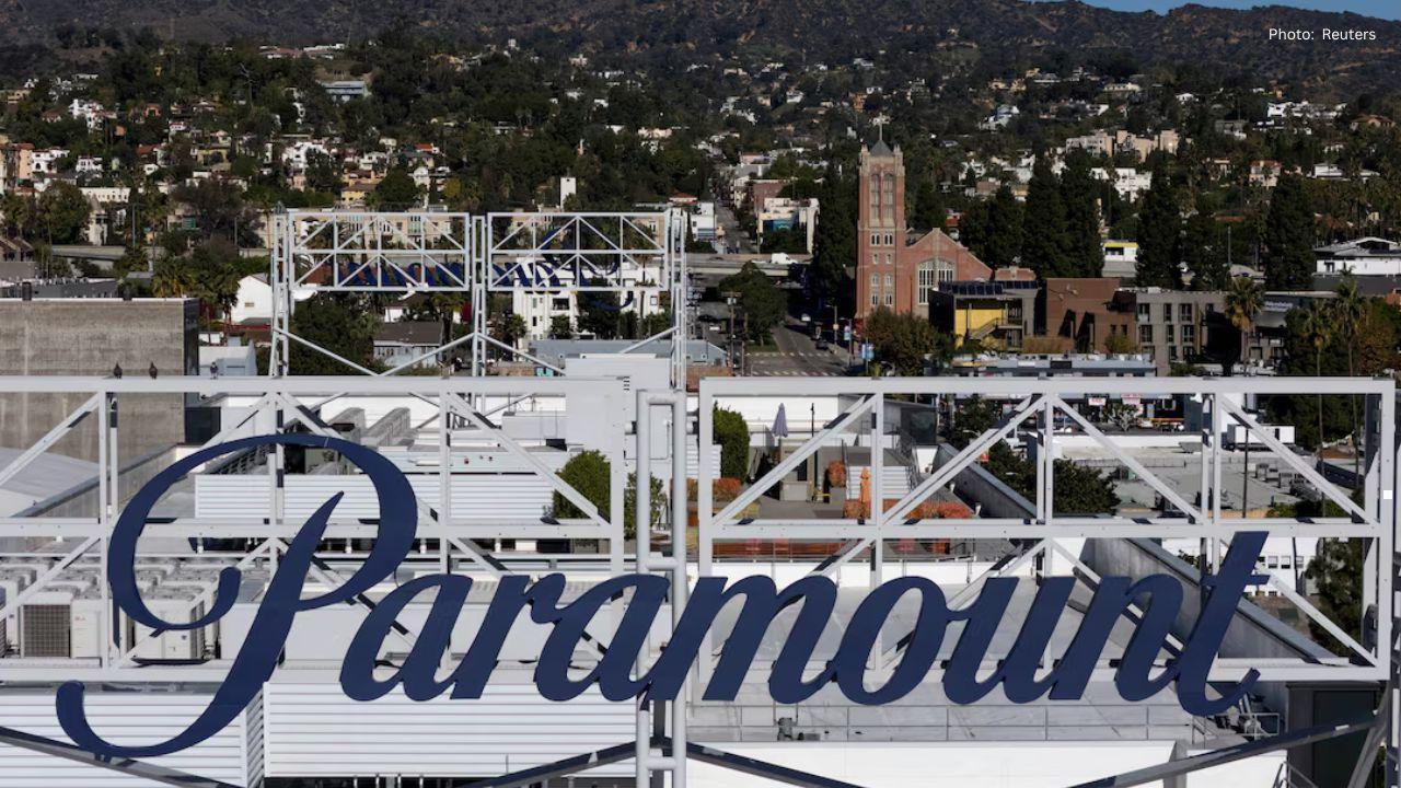 Gulf Wealth Funds Unite in Paramount's $108 Billion Bid for Warner Bros