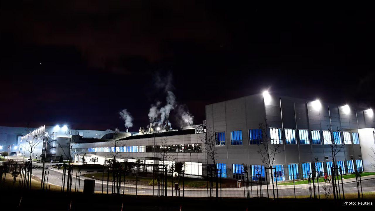 Samsung SDI America Lands $1.36 Billion Battery Supply Deal for U.S. Energy Storage