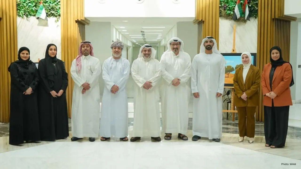UAE Hosts GCC Higher Education Delegation to Share Expertise