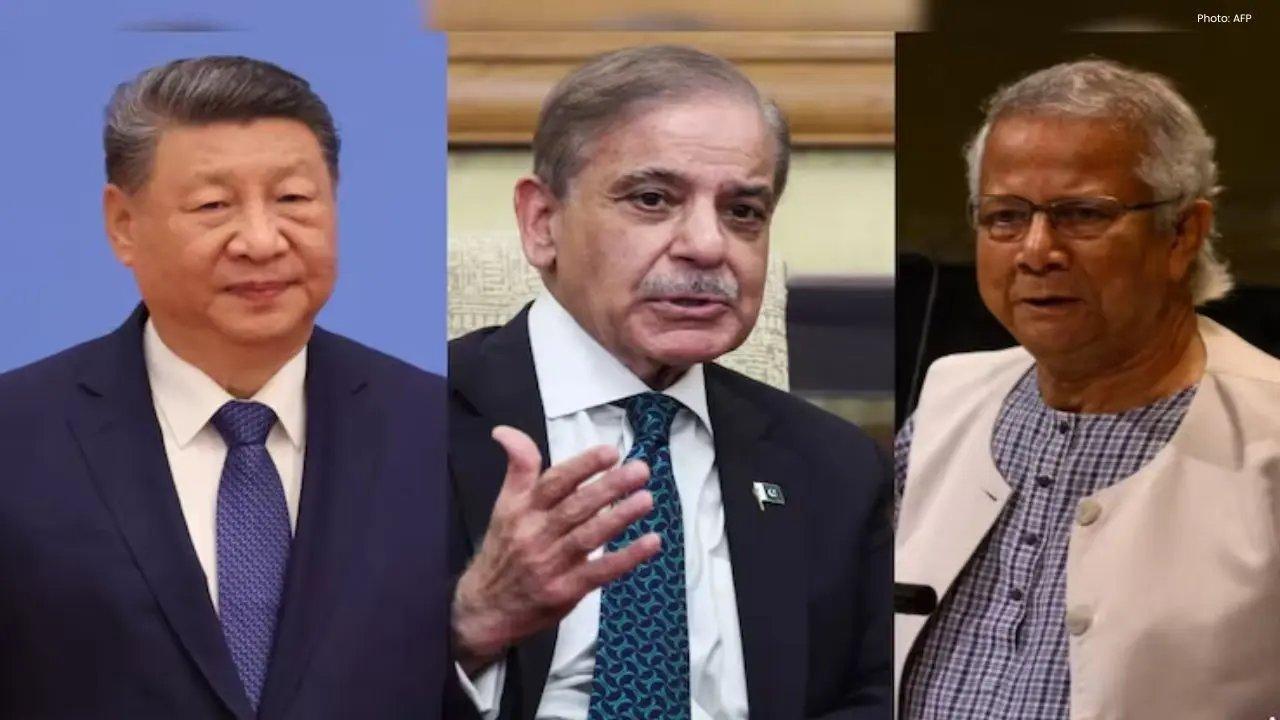 Pakistan Proposes New Bloc Without India in South Asia