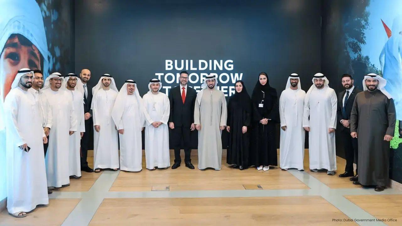 Palm Jumeirah Unveils First Fixed 3-Year Service Fee Structure in Dubai