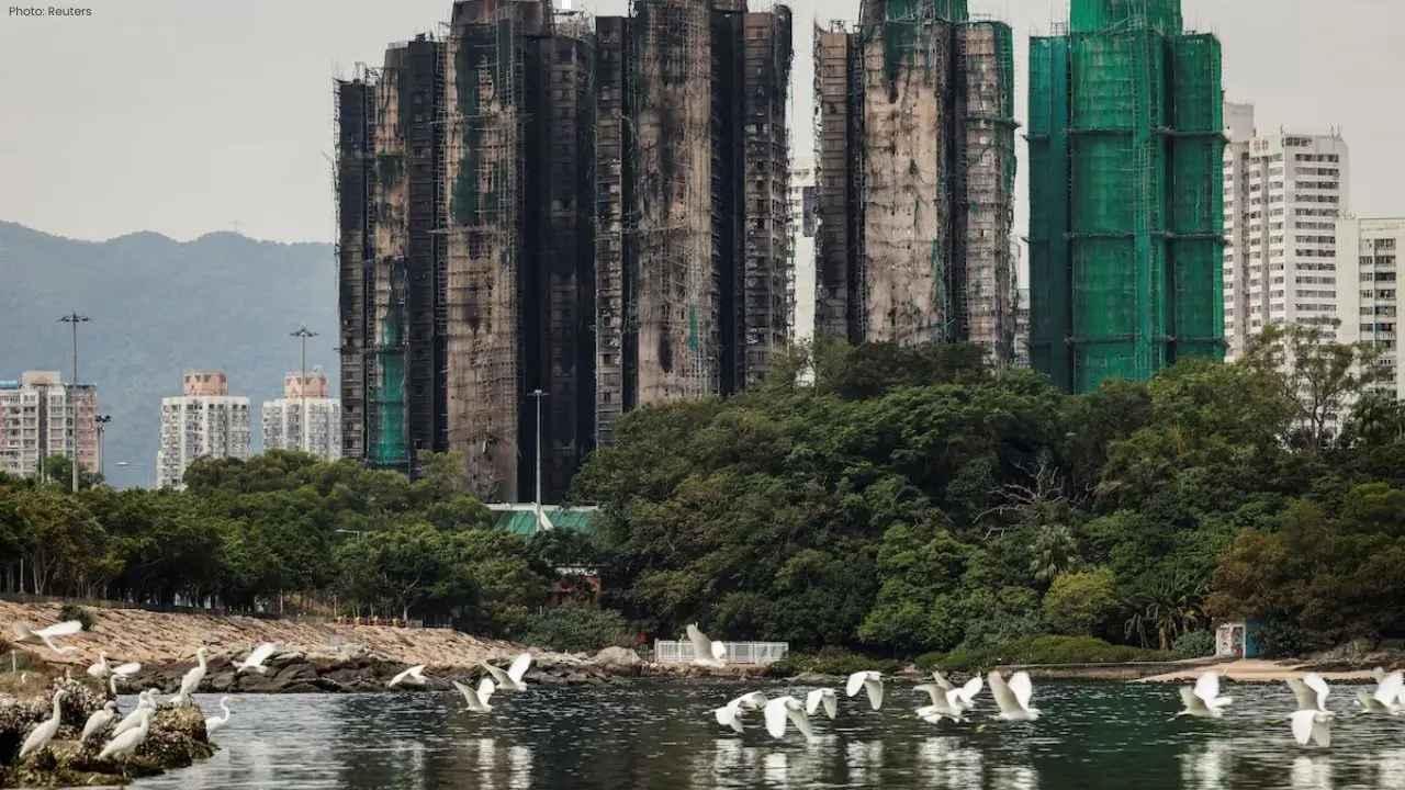 Tai Po Fire: Death Toll Climbs to 160; Investigation into Missing Persons Ongoing